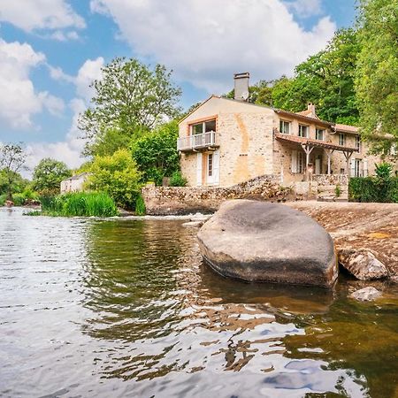 Le Moulin De Pilet Villa Mortagne-sur-Sevre Exterior photo